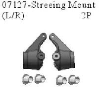 Steering Mount(L/R) 2P