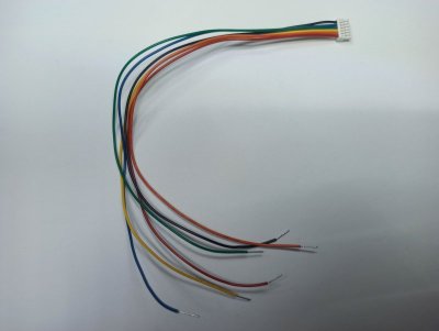 6 Pinli Kablo
