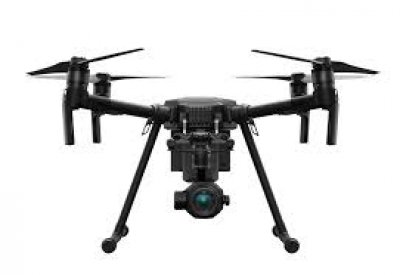 DJI Matrice 210 V2 Endüstriyel Drone
