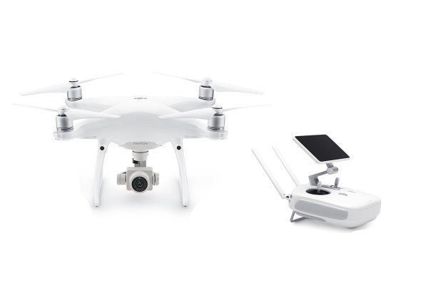 Phantom 4 Pro + V1| Dahili Ekranlı Kameralı Drone
