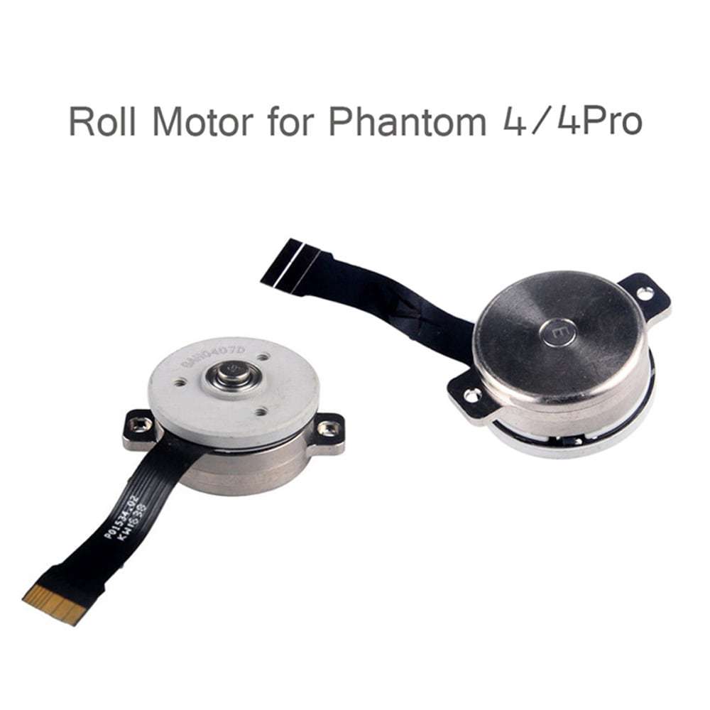 Phantom 4/pro/adv roll motor
