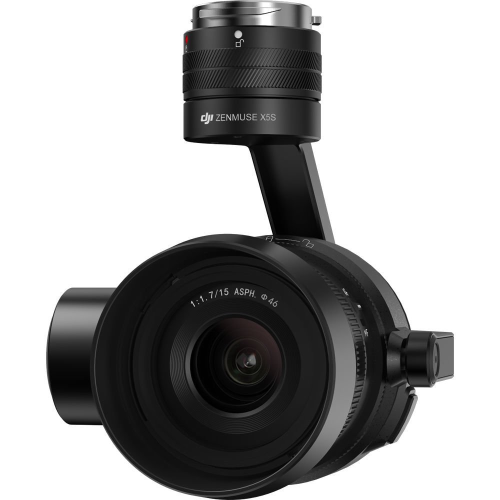 Zenmuse X5S - Kamera